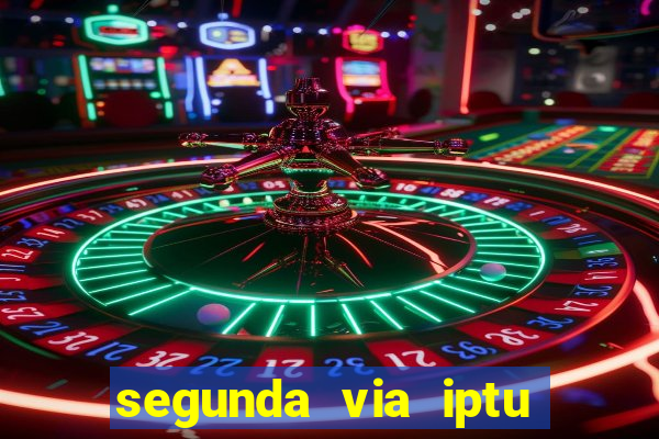 segunda via iptu porto velho 2024